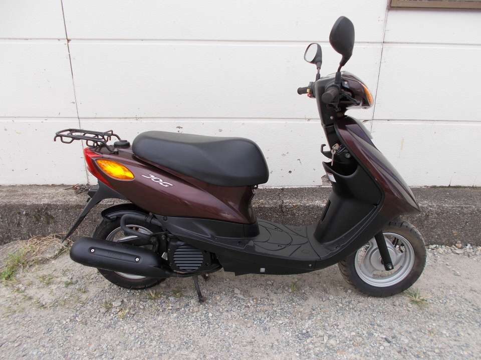 Yamaha JOG(4ST FI)
