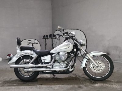 Yamaha DRAGSTAR XVS250