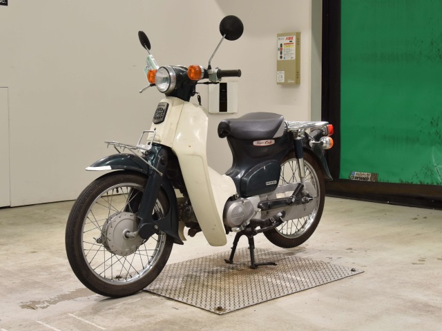 Honda C90 — фото 4