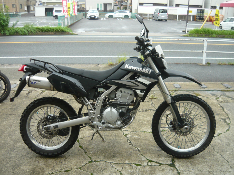 Kawasaki KLX250