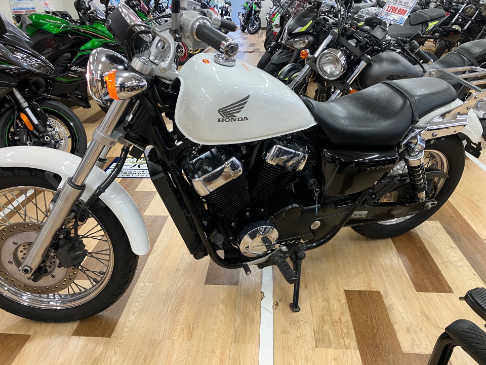 Honda SHADOW750 RS — фото 2