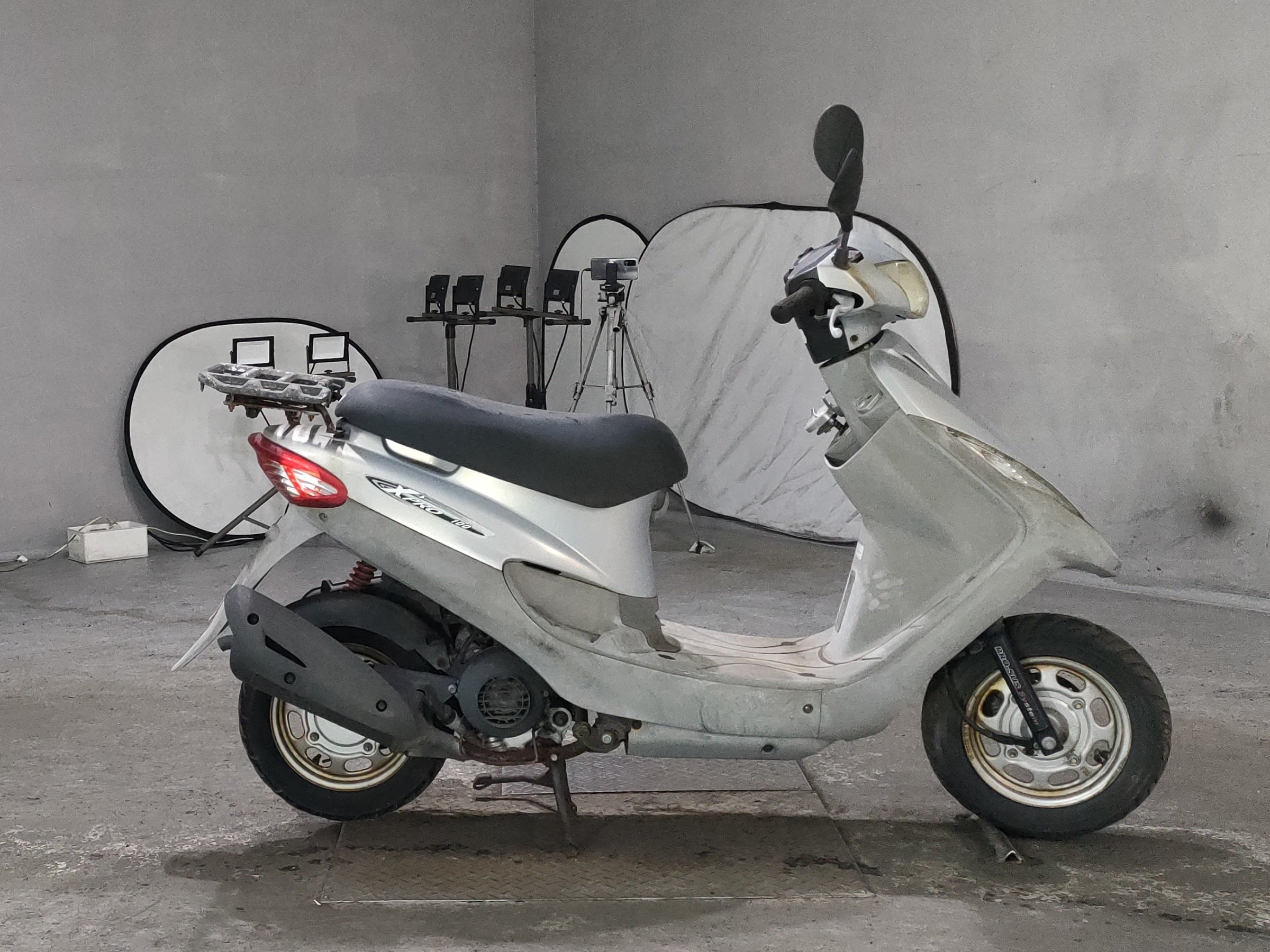 Sym X`PRO100