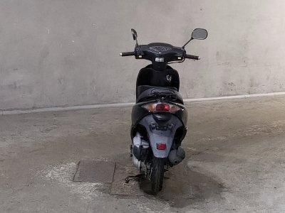 Honda DIO — фото 4