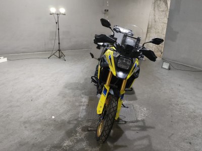 Suzuki V-STROM 1050DE — фото 3