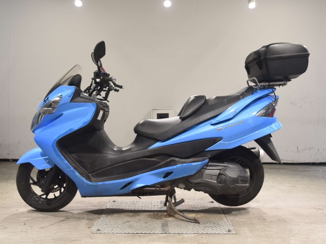 Suzuki SKYWAVE 250M — фото 2