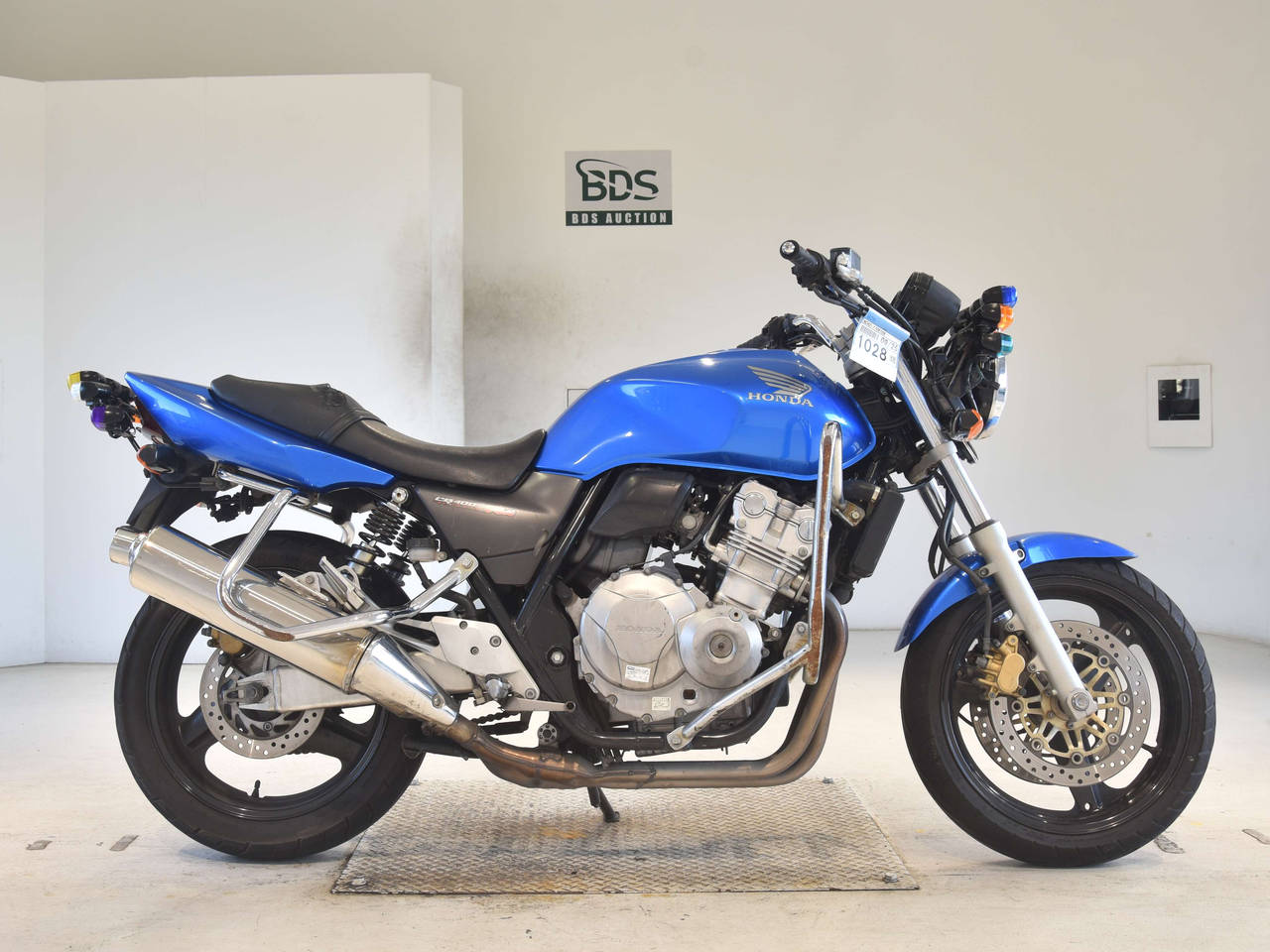 Honda CB400SFVK