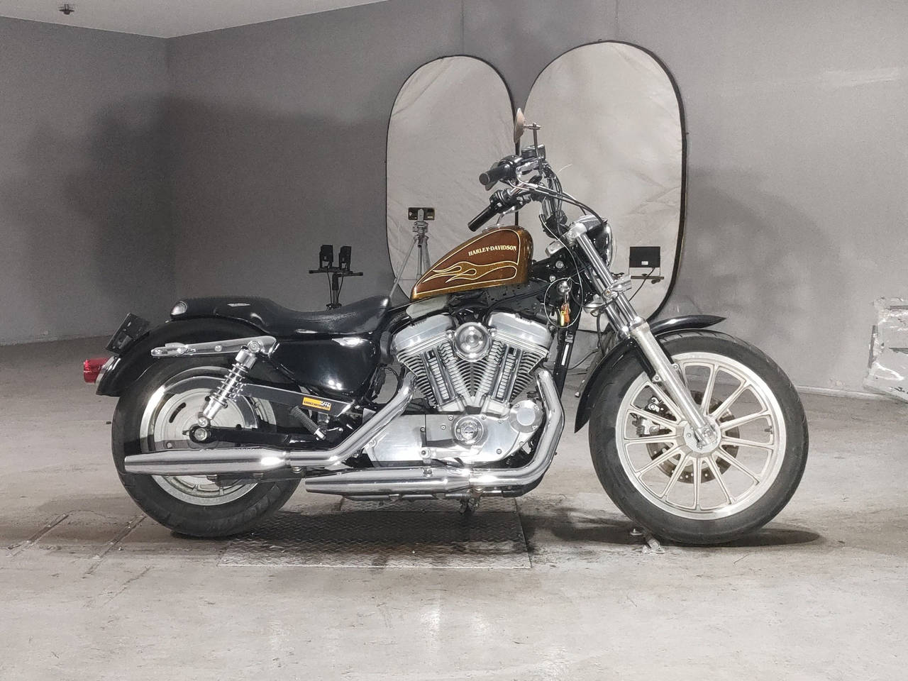 HD SPORTSTER XL883L, Foto 1