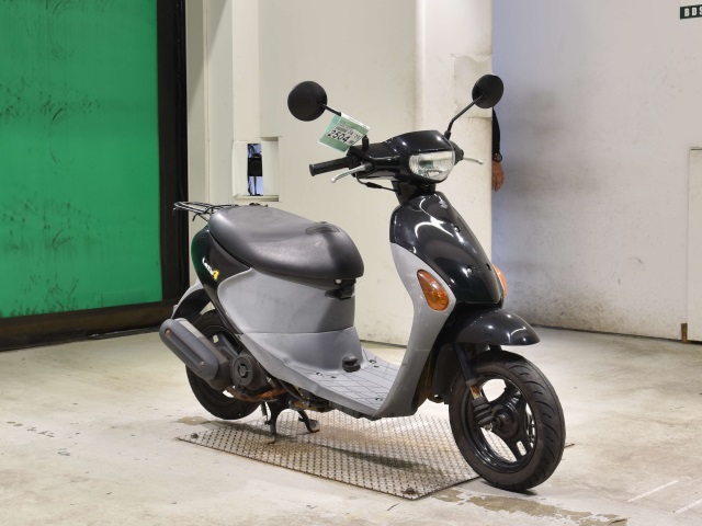 Suzuki LETS4 — фото 3