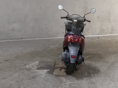 Suzuki LETS4 — фото 4