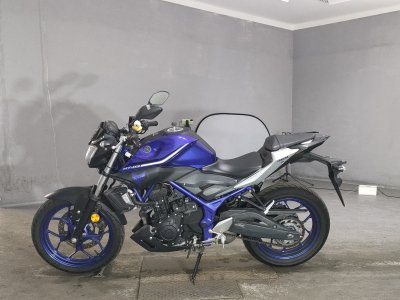 Yamaha MT-03 — фото 2