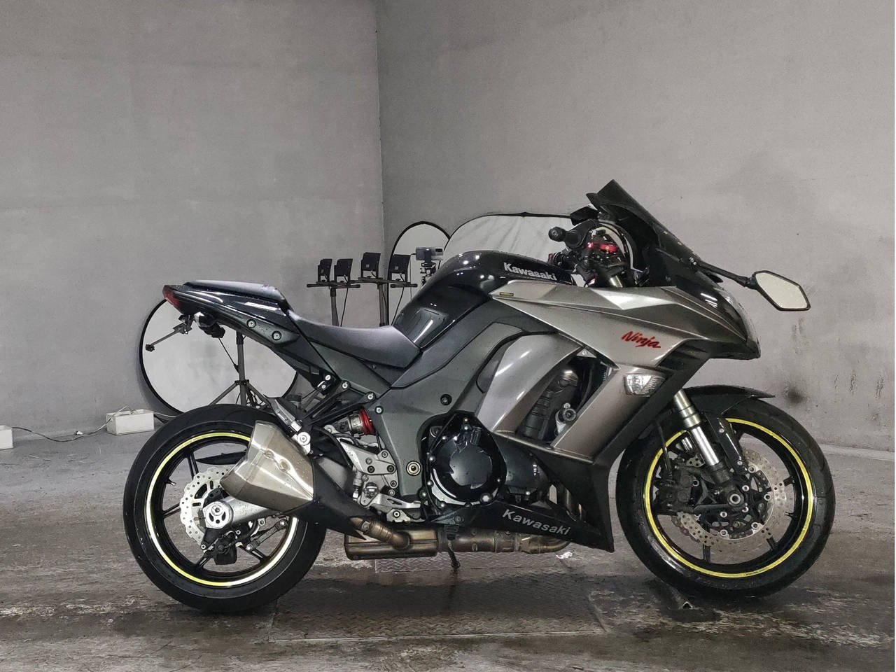 Kawasaki NINJA1000