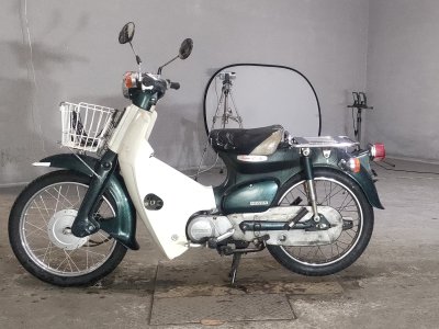 Honda SUPER CUB90 — фото 2