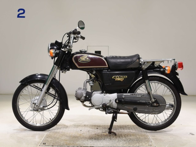Honda CD50 — фото 2