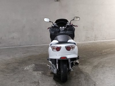 Honda FORZA Z — фото 4