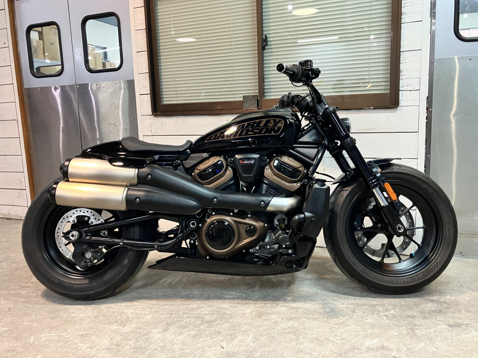 Harley-Davidson RH1250S