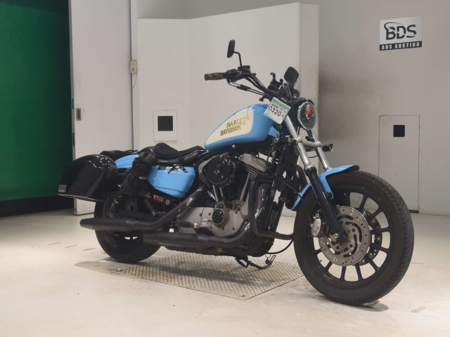 HD SPORTSTER XL1200R — фото 3