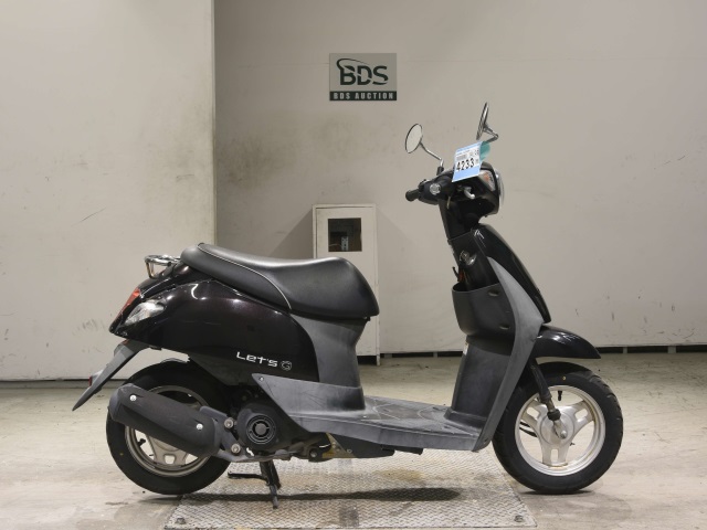 Suzuki LETS G