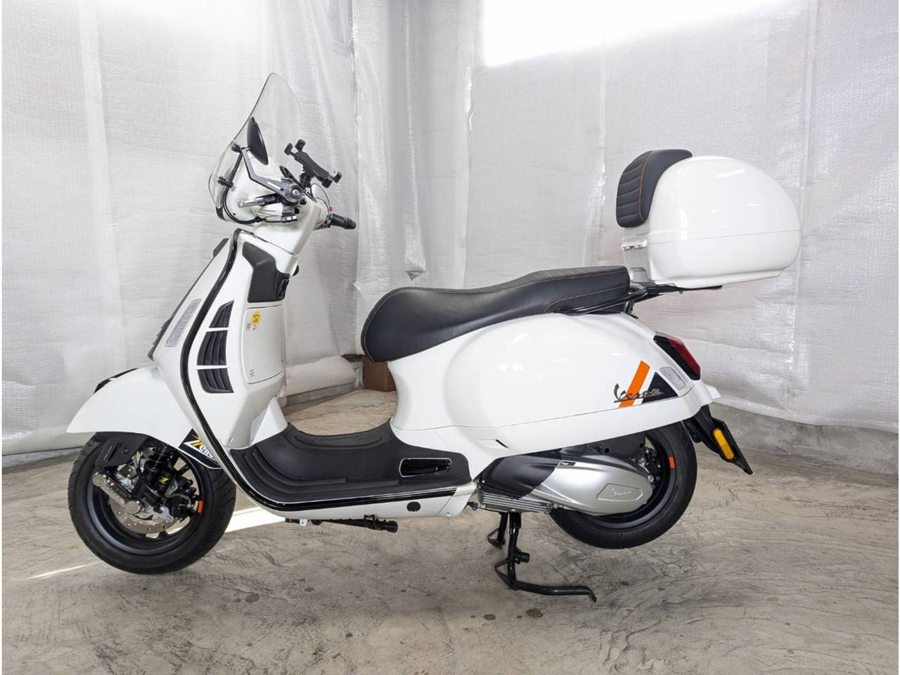 Vespa GTS300S-SPORT