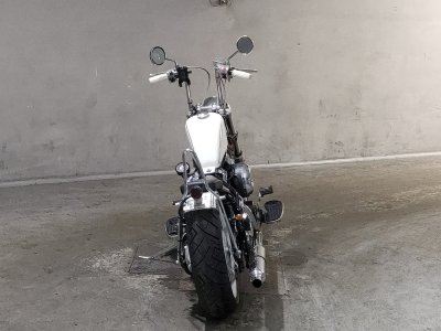 Yamaha DRAGSTAR XVS400 CLASSIC — фото 4