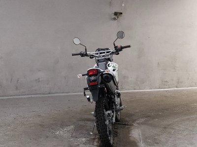 Kawasaki KLX230S — фото 4