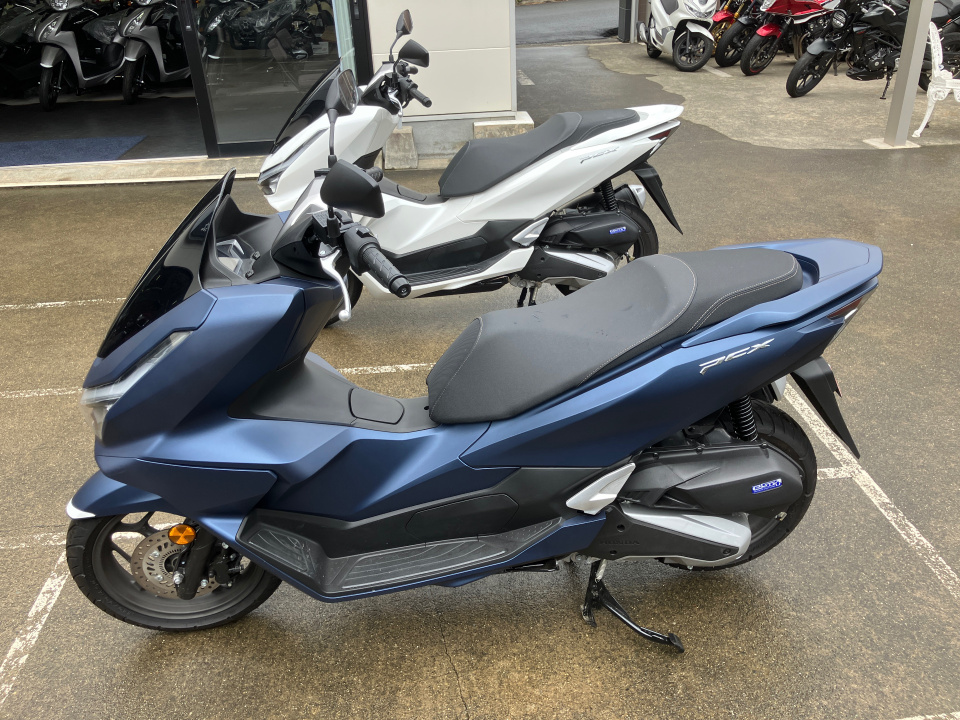 Honda PCX125 — фото 3