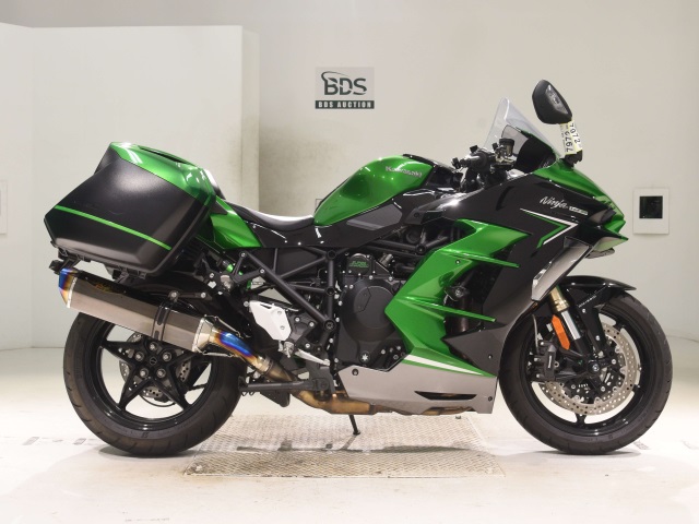 Kawasaki NINJA H2 SX