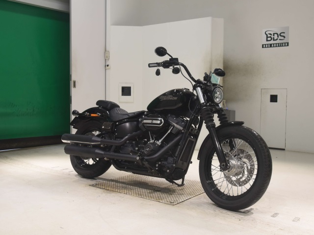HD STREETBOB FXBB1750 — фото 3