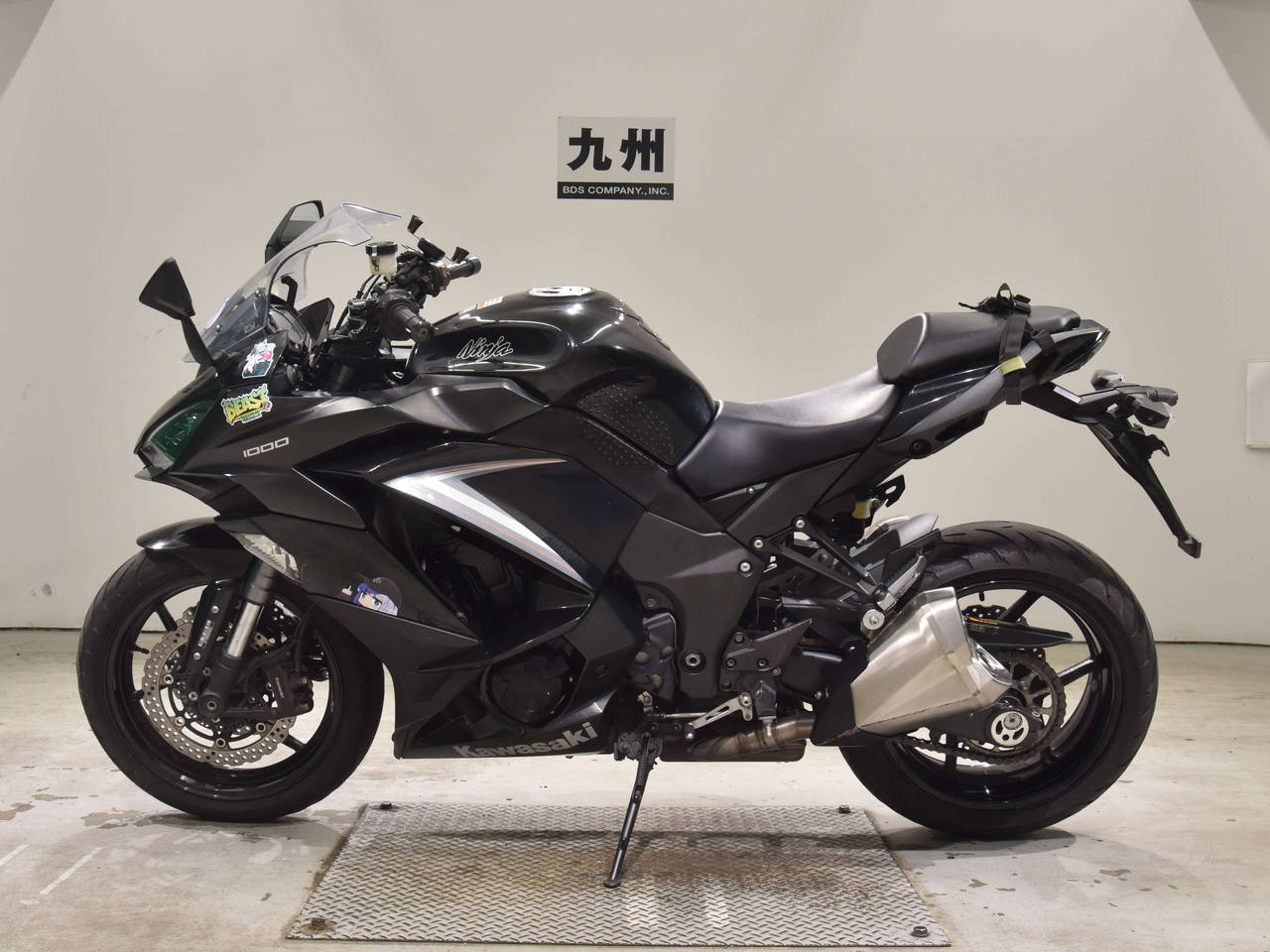 2538] Kawasaki NINJA1000A - ZXT00W-020230