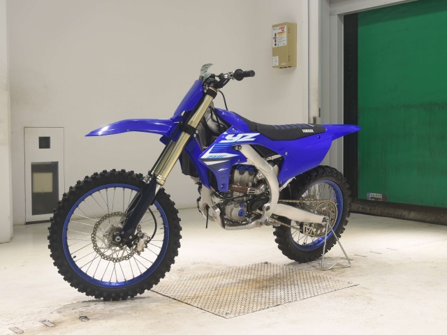 Yamaha YZ250F — фото 4