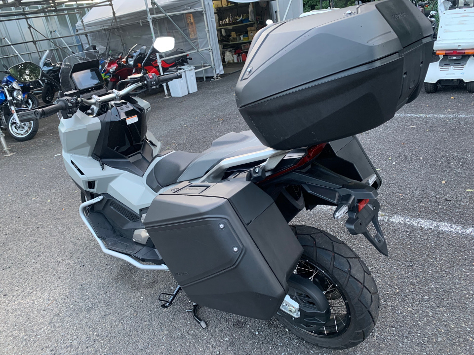 Honda X-ADV750 — фото 4