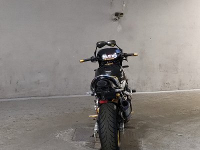 Kawasaki Z900RS — фото 4