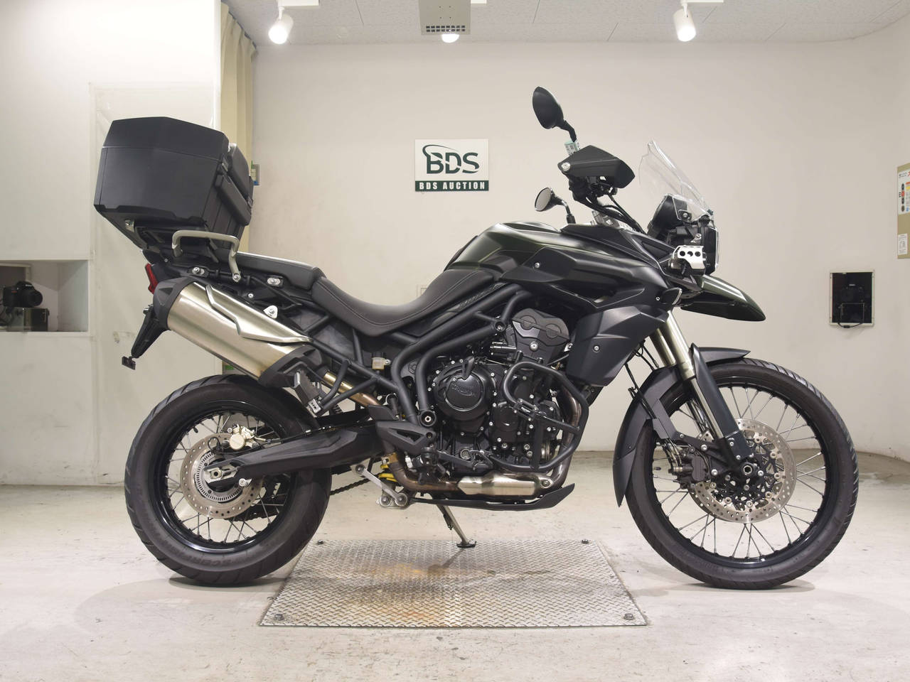 Triumph TIGER800