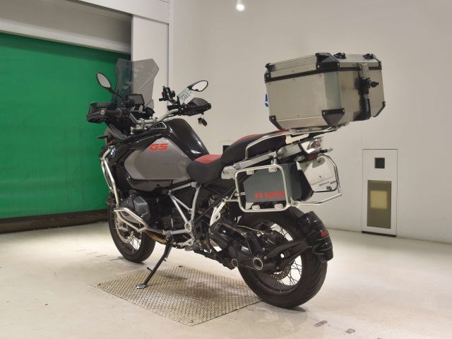 BMW R1250GS ADVENTURE — фото 6