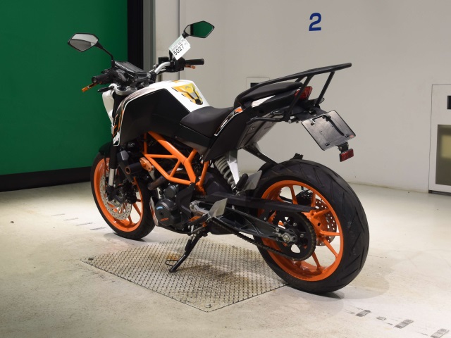 KTM 390 DUKE — фото 6