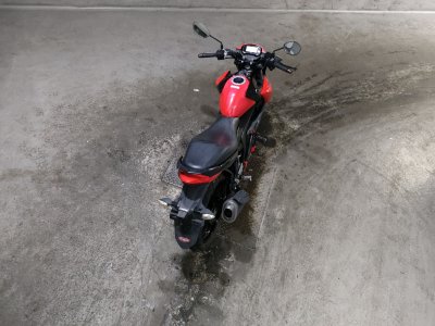 Suzuki GSX-S150 — фото 6