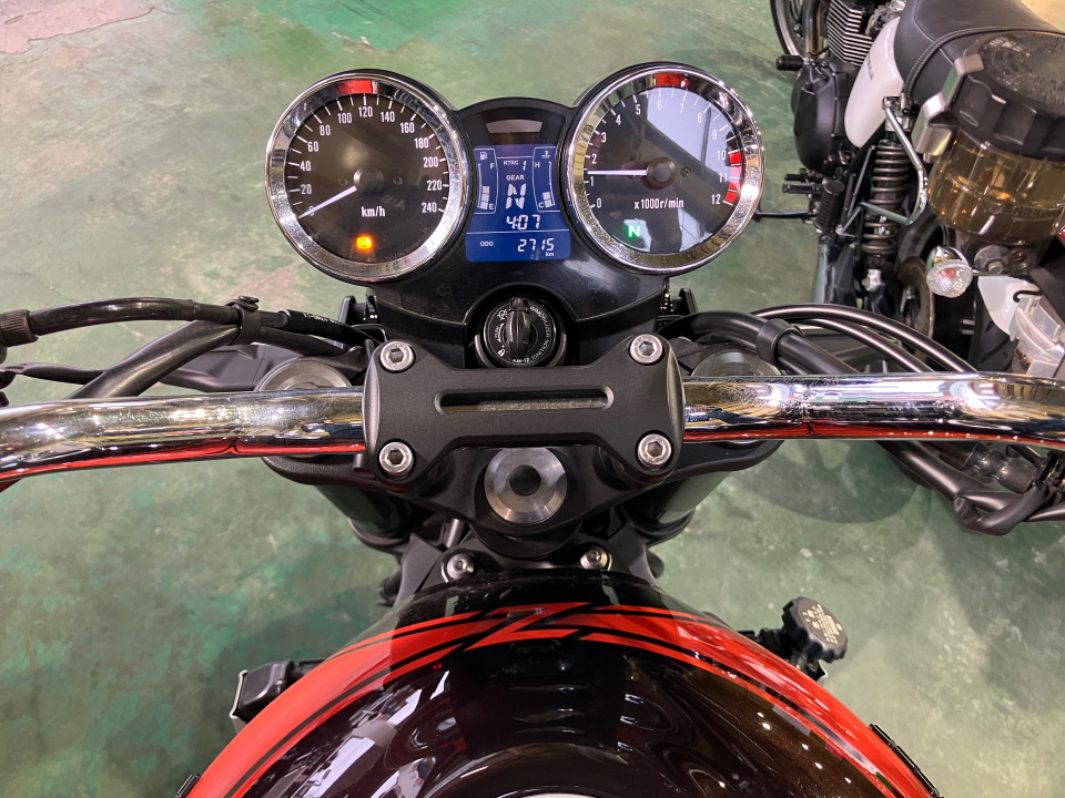Kawasaki Z900RS — фото 3