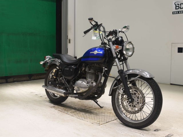 Kawasaki ESTRELLA RS — фото 3