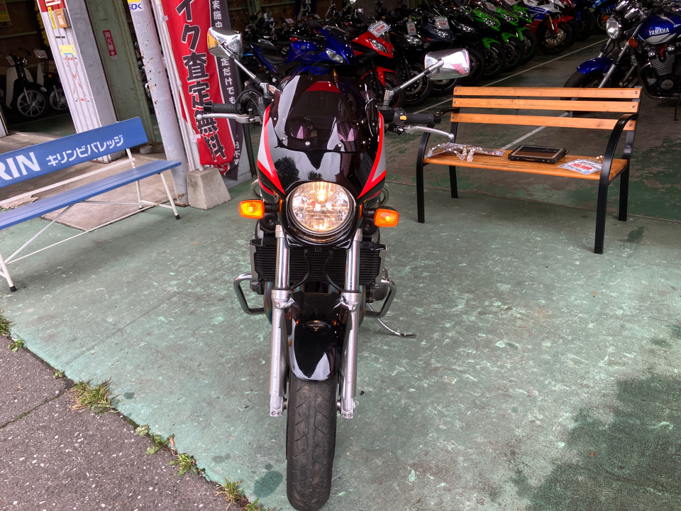Suzuki GSX1400 — фото 3