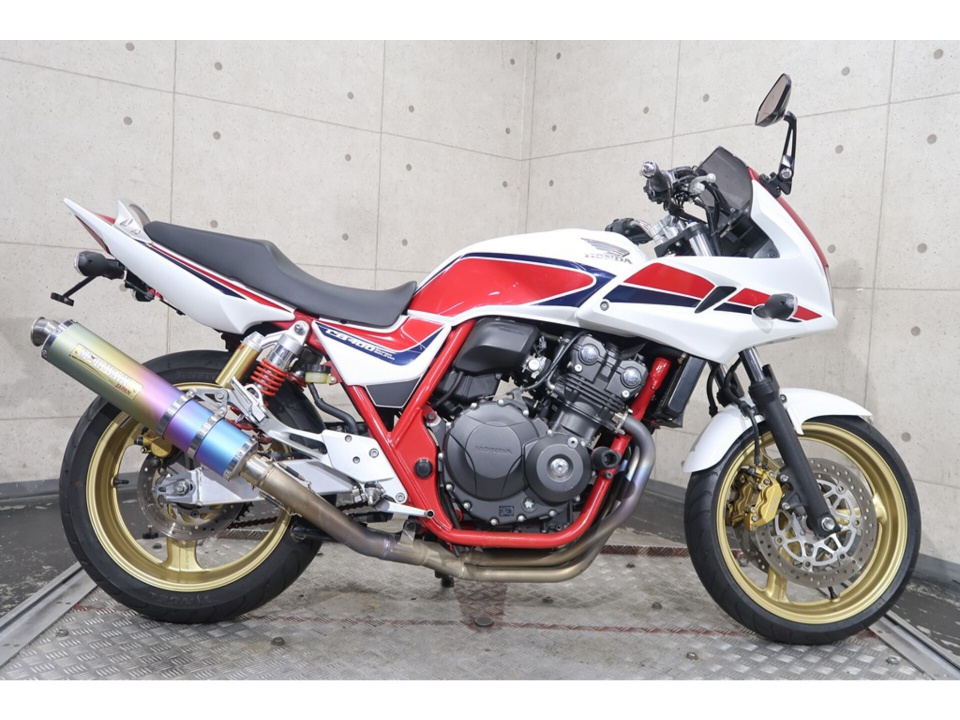 Honda CB400 S BOLDOR