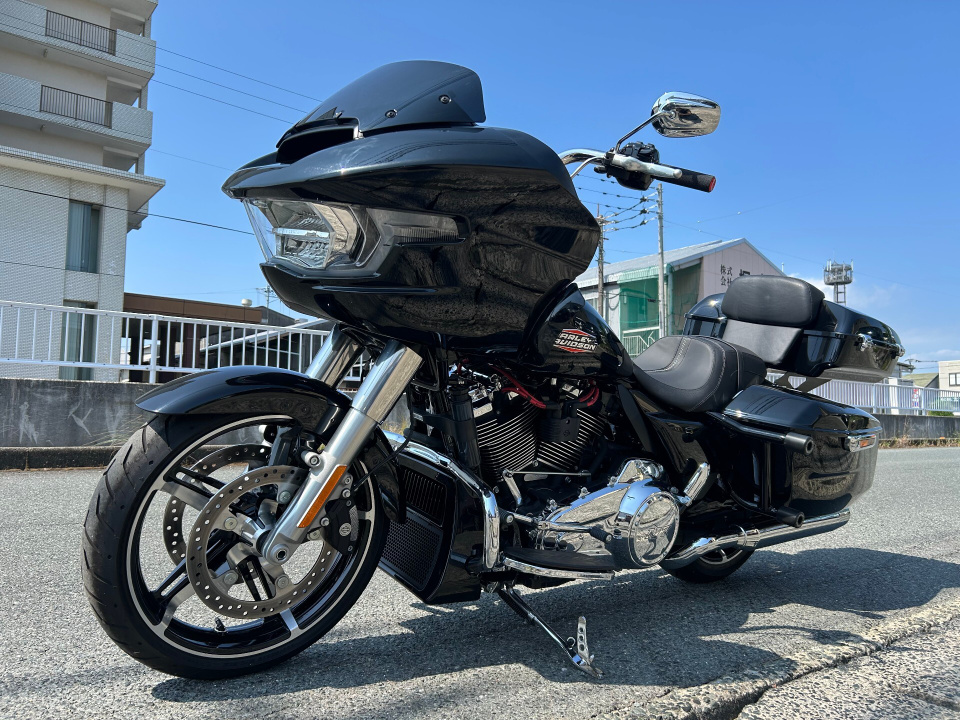 HD FLTRX ROAD GLIDE LIGHT — фото 8