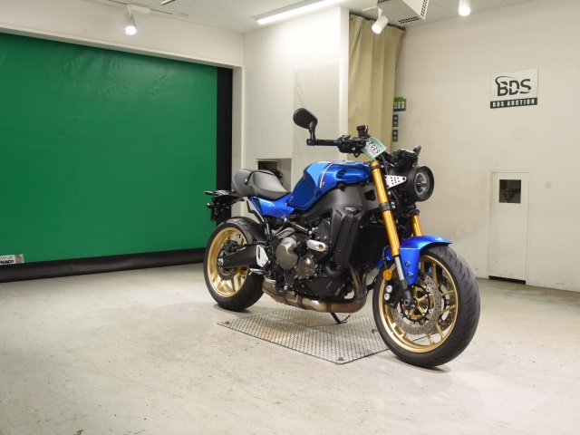 Yamaha XSR900-2 — фото 3