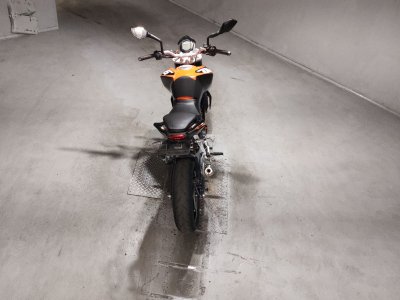 KTM 200 DUKE — фото 6