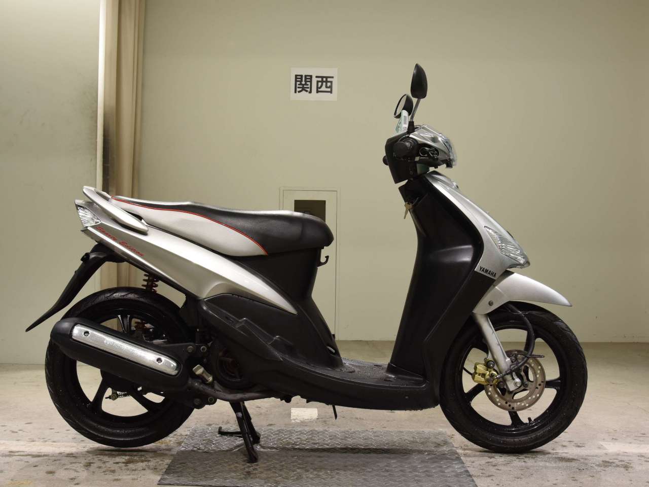 Yamaha MIO115