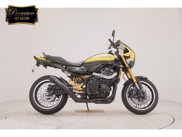 Kawasaki Z900RS