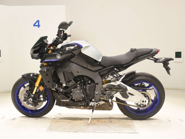 Yamaha MT-10SP — фото 2