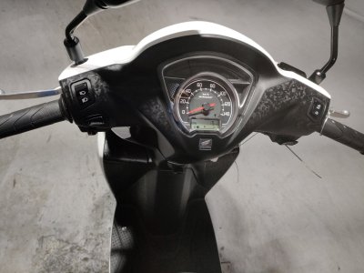 Honda DIO110 — фото 5