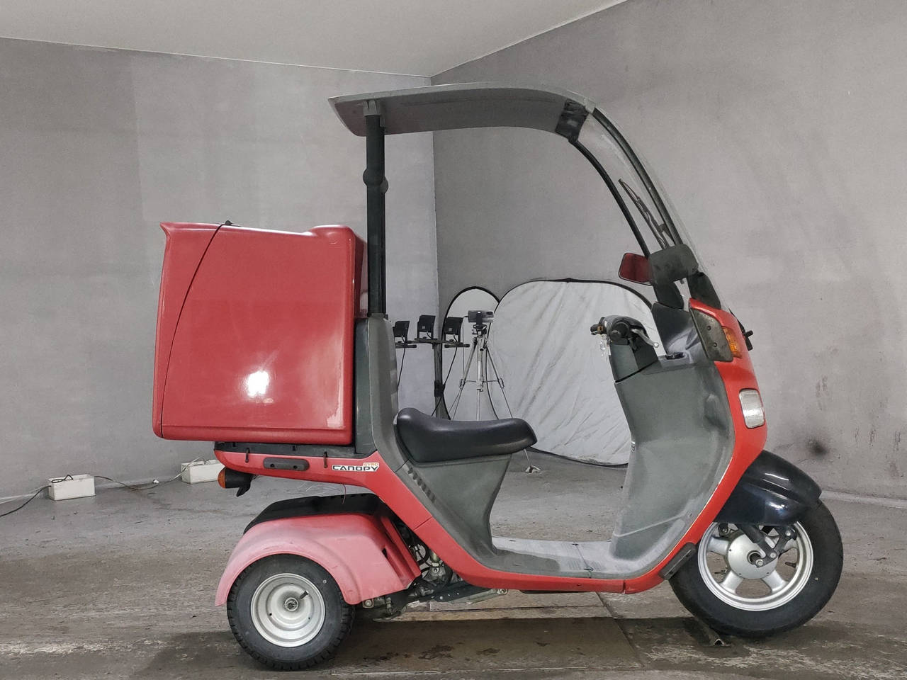 Honda GYRO CANOPY
