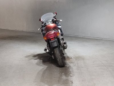 Kawasaki ZZ-R400 — фото 4