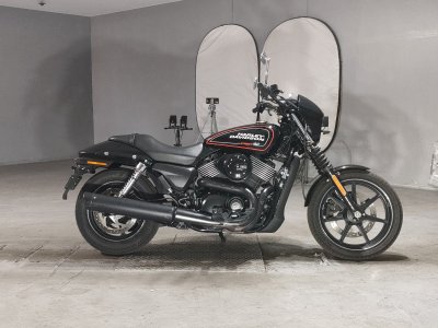 HD STREET XG750