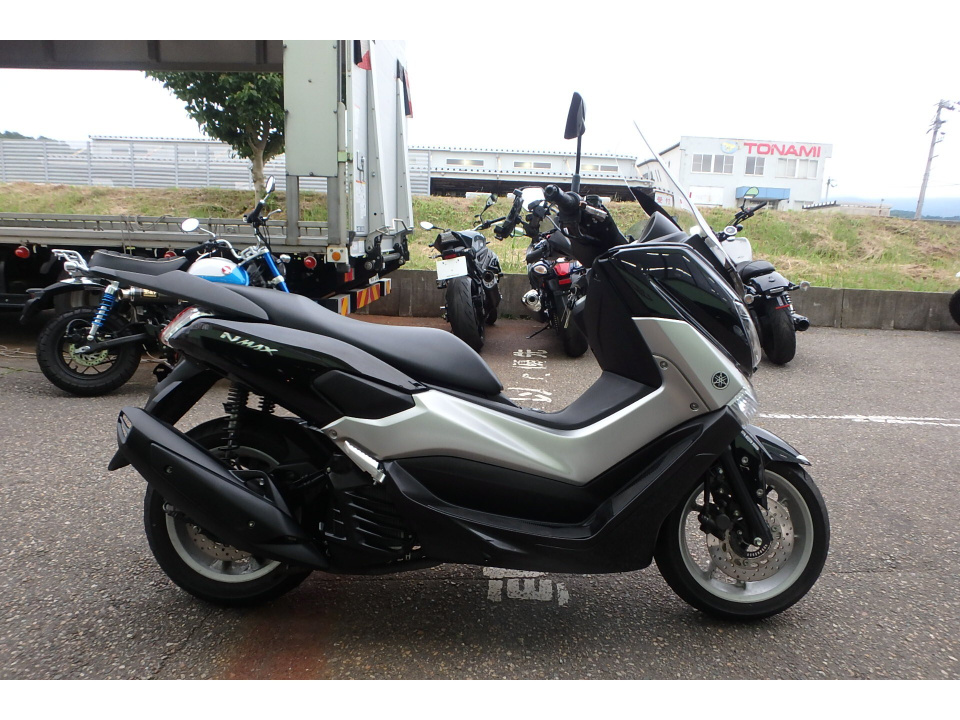 Yamaha NMAX ABS